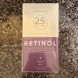 HOPEMATE Retinol Anti-Aging Moisturizer
